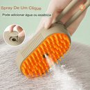 PET CLEANER 3 EM 1 (ESCOVAÇÃO/MASSAGEM/ELIMINAR PELOS ACUMULADOS)