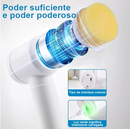 Eletricbrush 6 em 1 (Limpeza total em tudo da sua casa)