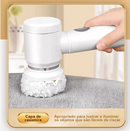 Eletricbrush 6 em 1 (Limpeza total em tudo da sua casa)