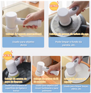 Eletricbrush 6 em 1 (Limpeza total em tudo da sua casa)