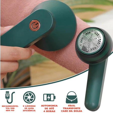 Portátil Remove (roupas novas em segundos)