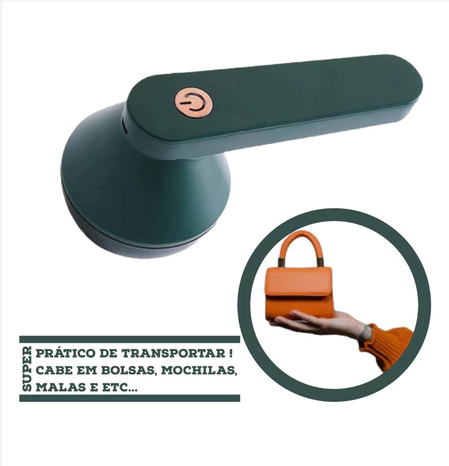 Portátil Remove (roupas novas em segundos)