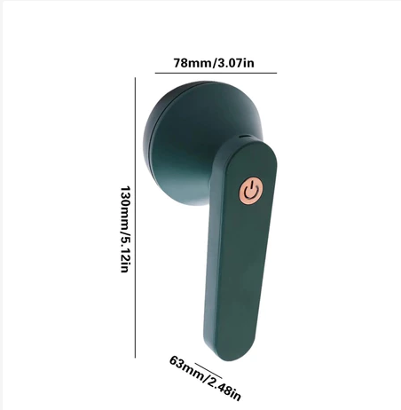 Portátil Remove (roupas novas em segundos)