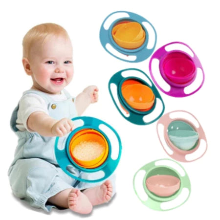 Easy bowl (Bagunça nunca mais)