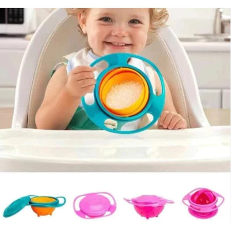 Easy bowl (Bagunça nunca mais)