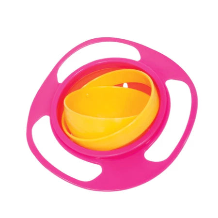 Easy bowl (Bagunça nunca mais)