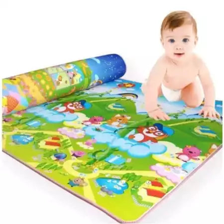 Tapete termico infantil (lambança na hora das brincadeiras nunca mais)