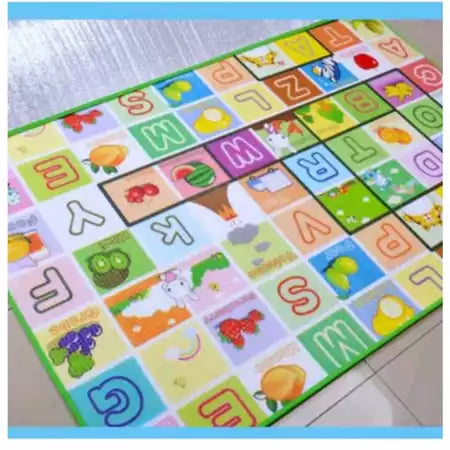 Tapete termico infantil (lambança na hora das brincadeiras nunca mais)