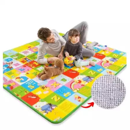 Tapete termico infantil (lambança na hora das brincadeiras nunca mais)