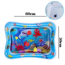 Tapete aquático (seu filho vai amar)