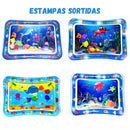 Tapete aquático (seu filho vai amar)