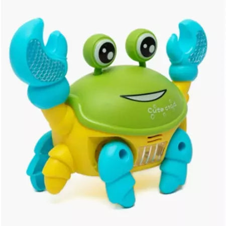 caranguejo Baby (a distração do seu bebê)