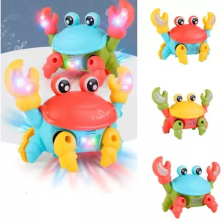 caranguejo Baby (a distração do seu bebê)