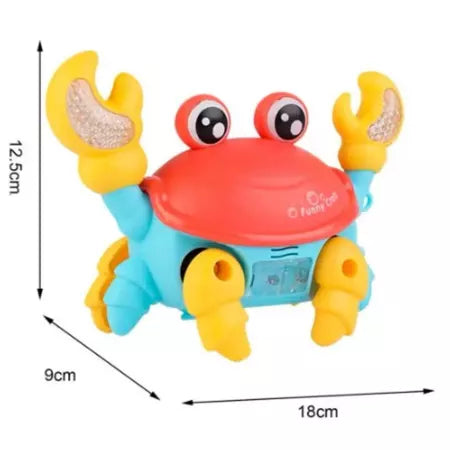 caranguejo Baby (a distração do seu bebê)