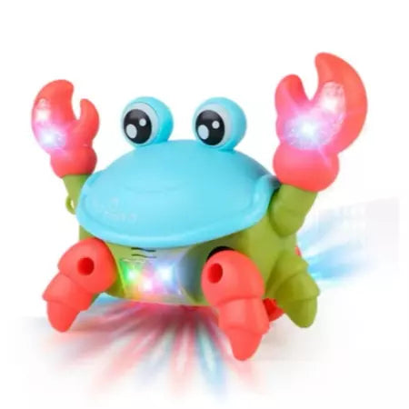 caranguejo Baby (a distração do seu bebê)