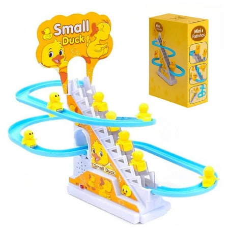 Baby pato (acalma seu bebê em segundos)