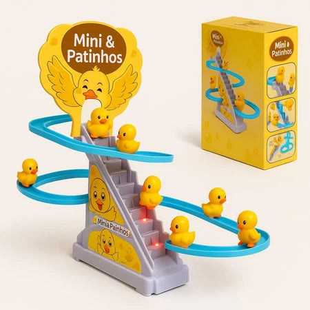 Baby pato (acalma seu bebê em segundos)