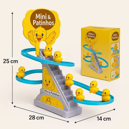 Baby pato (acalma seu bebê em segundos)