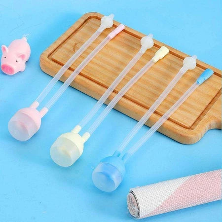 Limpa nariz (congestão nunca mais)