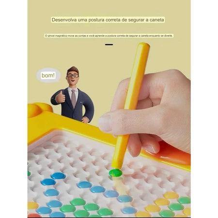 magnetic Baby (Estimule o lado criativo do seu filho)