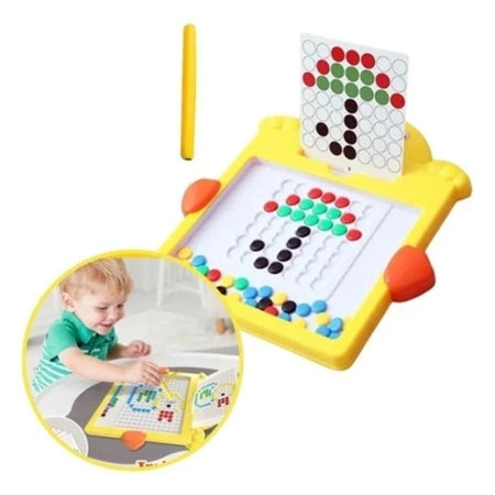 magnetic Baby (Estimule o lado criativo do seu filho)