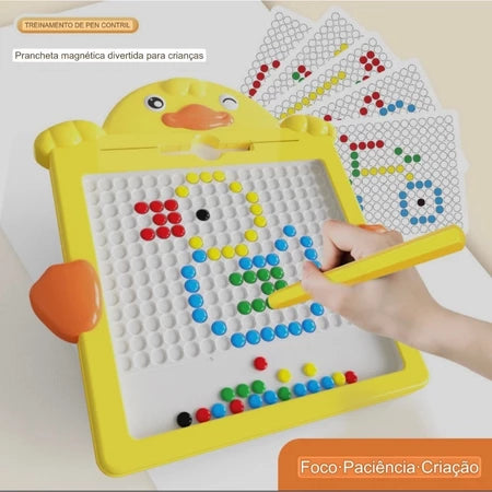 magnetic Baby (Estimule o lado criativo do seu filho)