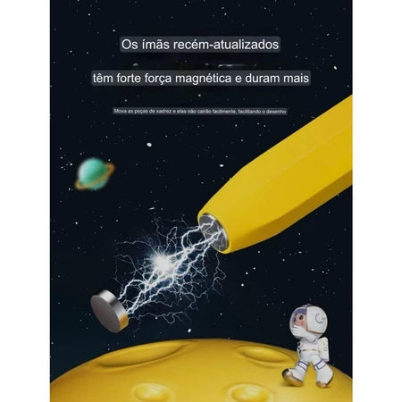 magnetic Baby (Estimule o lado criativo do seu filho)