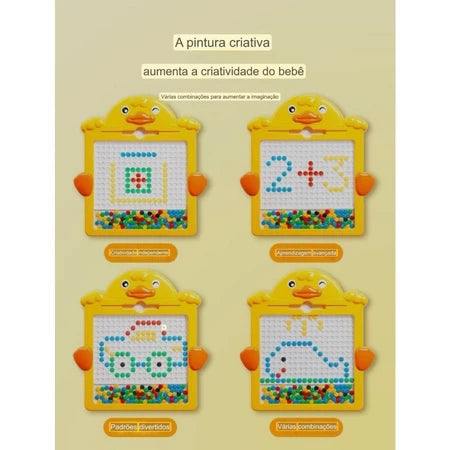 magnetic Baby (Estimule o lado criativo do seu filho)