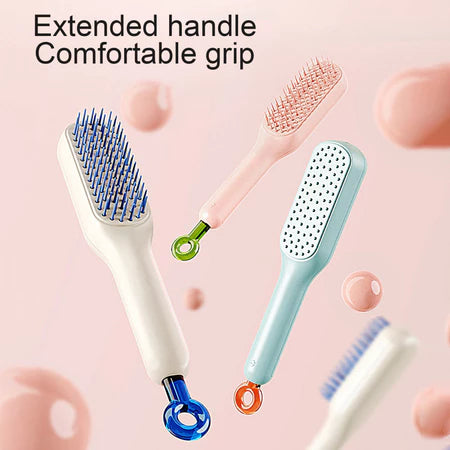 ClickBrush ( A escova que toda mulher precisa)