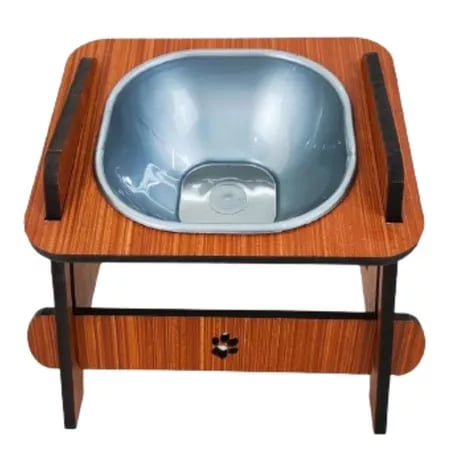 Comedouro para seu pet (seu pet vai amar)