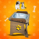 Comedouro para seu pet (seu pet vai amar)