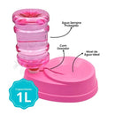 Comedouro e Bebedouro automático para pets (leve o kit e pague menos)