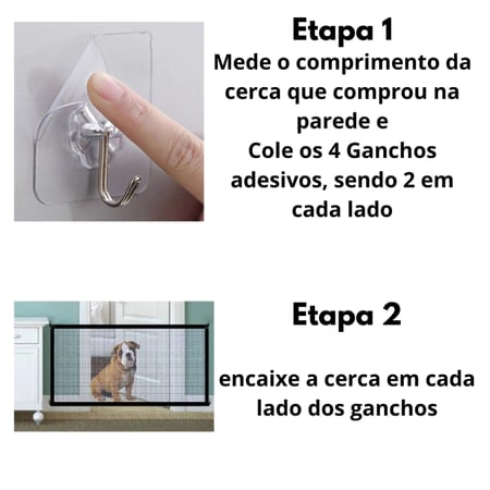 Cercado pet (prático e eficiente)
