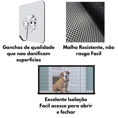 Cercado pet (prático e eficiente)