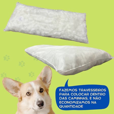 Pet cama ( A cama que seu pet quer!)