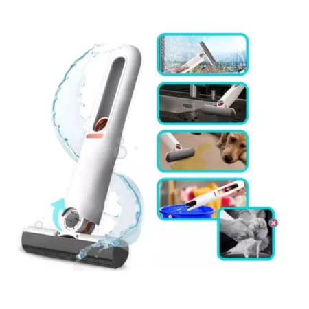 Clean house (Sua casa mais limpa)