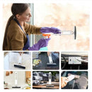 Clean house (Sua casa mais limpa)