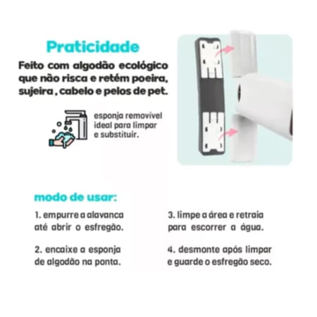 Clean house (Sua casa mais limpa)