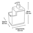 Kit organizador de cozinha (Sua cozinha super organizada)