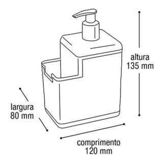 Kit organizador de cozinha (Sua cozinha super organizada)