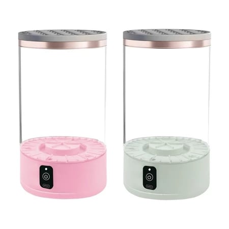 Cleanbrushes (Pinceis novos em segundos)