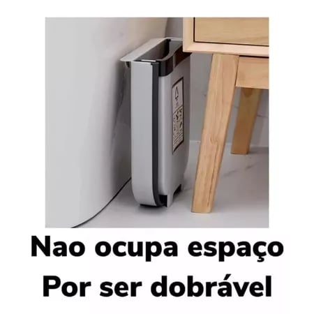 Lixeira premium (melhor lixeira da atualidade