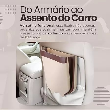 Lixeira premium (melhor lixeira da atualidade