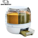 Organizador de alimentos (mantenha seus alimentos organizados)