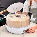 Organizador de alimentos (mantenha seus alimentos organizados)