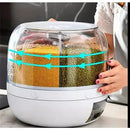 Organizador de alimentos (mantenha seus alimentos organizados)