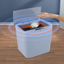 lixeira inteligente (tecnologia avançada