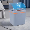 lixeira inteligente (tecnologia avançada