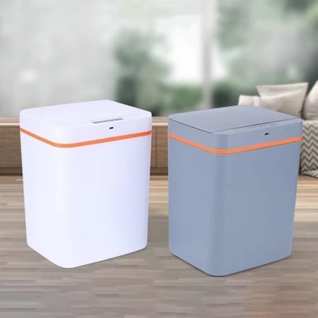 lixeira inteligente (tecnologia avançada